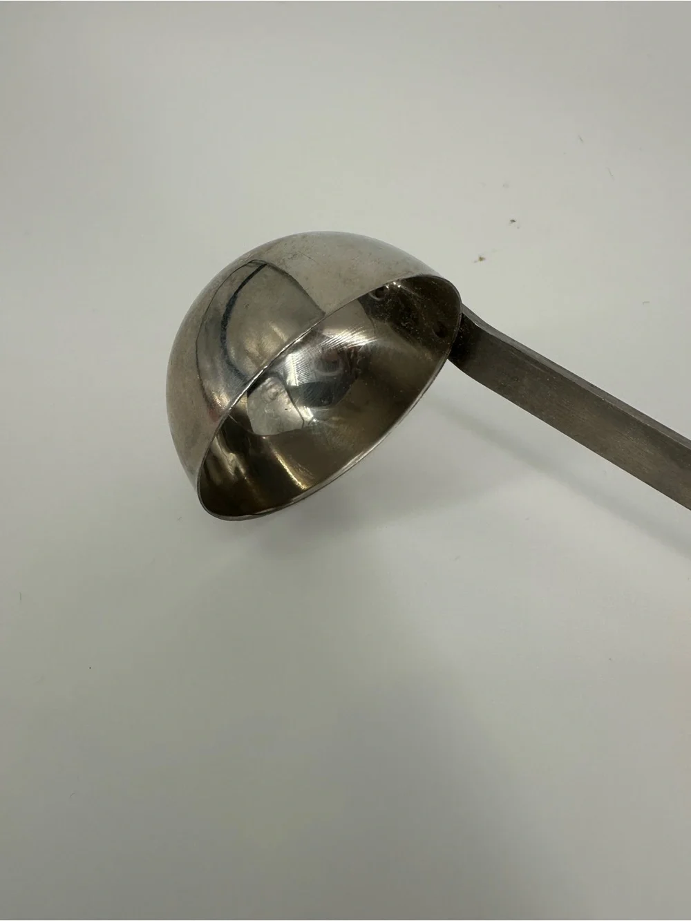 Stainless Steel Long-Handle Ladle American Metalcraft 1 ounce Serve